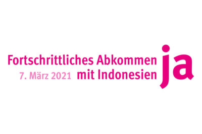 Schriftzug Kampagne D