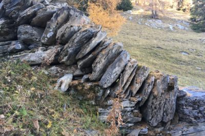 Grenzmauer